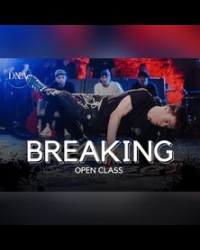 Breaking Class - DNA. Art Club