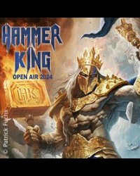 Hammer King - Open Air 2024