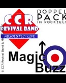 CCR Revival Band meets Magic Buzz