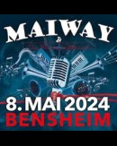 Maiway Kneipen - & Musikfestival 2024