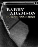 Barry Adamson - Europe Tour 2024