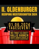 II. Oldenburger Beer Pong Meisterschaft