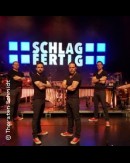 SchlagFertig - Die atemberaubende Drum-Show