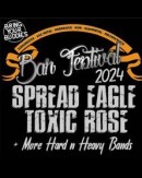 Spread Eagle - Toxic Rose + More
