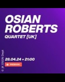Osian Roberts Quartet [UK]
