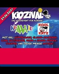 KIDZIVAL - Das Rockevent für Kinder / 
Krawallo - Kool Katz - Honk & Hanna, Liar usw.