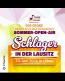 Das Radio Schlagerparadies Sommer-Open-Air in Löbau