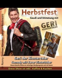 Geri D. Klostertaler + Xaver Hinterhuber