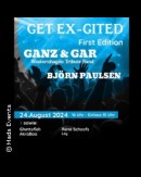 Get Ex-Cited - Das Festival-Konzert