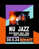 Nu Jazz - Mysterious New York Jazz Supergroup