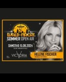 Wald-Nacht Sommer Open Air 2024 mit Helene Fischer Double Victoria 