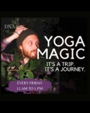 Yoga Magic - DNA Art Club