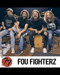Fou Fighterz - Foo Fighters Tribute Show