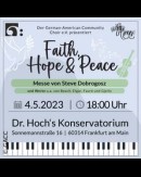 Faith, Hope & Peace - German-American Community Choir