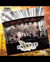 Fayette - Live. Unique. Urban. (Band)