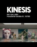 Kinesis: A Journey in Motion - P61 Gallery
