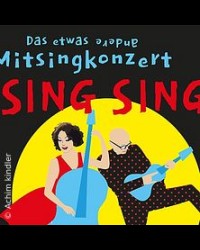 Sing Sing - Das etwas andere Mitsing-Konzert
