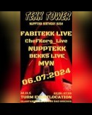 Tekk Tower Fabitekk Live