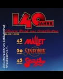 140 Jahre: Mallet / Sinfonie / Stoned Age
