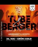 Oh Captain My Captain mit Tube & Berger
