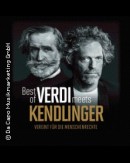 Best of Verdi meets Kendlinger