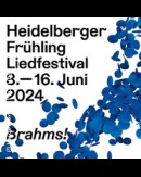 Heidelberger Frühling Liedfestival | 08. 16. Juni 2024