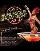 Burlesque Show Night 2024