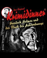 Original Krimidinner: Sherlock Holmes und der Fluch der Ashtonburrys