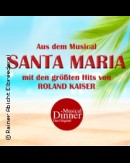 Original Musical Dinner Santa Maria Special | Rainer Abicht Elbreederei