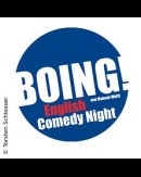 Boing! English Comedy Night Cologne