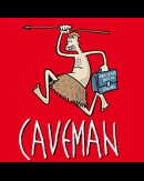 Caveman in Chemnitz