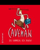 Caveman in Halle/Saale
