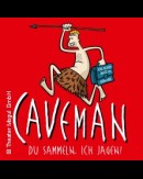 Caveman in Zwickau