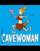Cavewoman in Bad Liebenstein