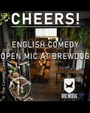 Cheers! English Comedy Night