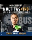 Patrick Johannson: Multitasking