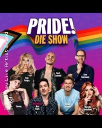 Pride! Die Show