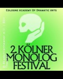 2. Kölner Monologfestival