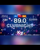 89.0 RTL Clubnight